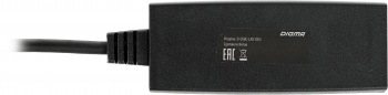   Ethernet Digma D-USBC-LAN1000