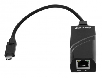   Ethernet Digma D-USBC-LAN1000