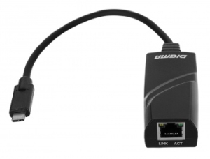   Ethernet Digma D-USBC-LAN1000