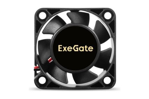  12 DC ExeGate EX04010B2P (40x40x10 , 2-Ball ( ), 2pin, 5500RPM, 