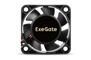  12 DC ExeGate EX04010B2P (40x40x10 , 2-Ball ( ), 2pin, 5500RPM, 