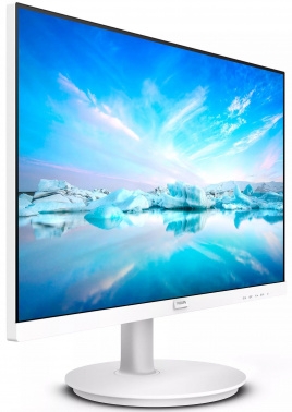  27 Philips 271V8AW  {IPS 1920x1080 75Hz 4ms 178/178 250cd 1000:1 8bit D-Sub HDMI1.4 Au