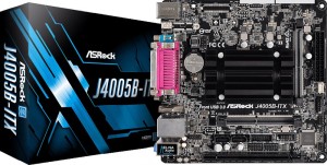   ASRock J4005B-ITX (Intel Celeron J4005 onboard) Mini-ITX Ret