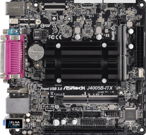   ASRock J4005B-ITX (Intel Celeron J4005 onboard) Mini-ITX Ret