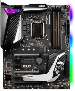   MSI MPG Z390 Gaming Pro Carbon LGA1151v2 ATX Ret