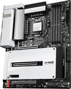   Gigabyte W480 VISION D LGA1200 ATX Ret