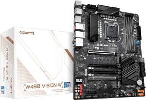   Gigabyte W480 VISION W LGA1200 ATX Ret