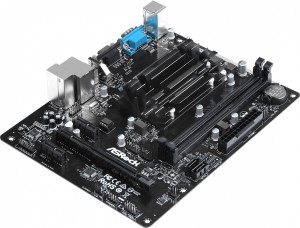   ASRock QC6000M (AMD E2-6110 onboard) mATX Ret