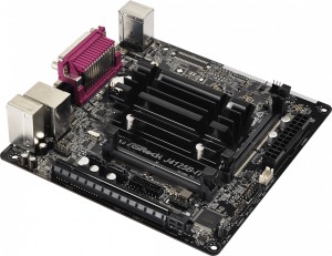   ASRock J4125-ITX (Intel Celeron J4125 onboard) Mini-ITX, Ret