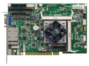   Advantech PCI-7032G2-00A1E (Intel Celeron J1900 onboard) PCI