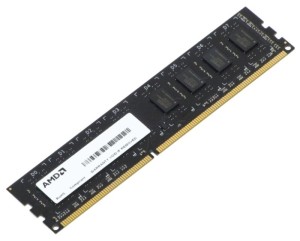  AMD R532G1601U1SL-U DDR3-1600 2Gb DIMM