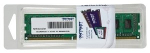   Patriot PSD38G16002 DDR3-1600 8Gb DIMM
