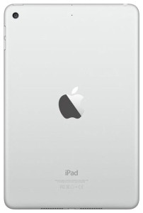  Apple iPad mini (2019) 64Gb Wi-Fi Silver (MUQX2RU/A)