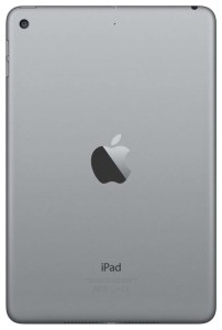  Apple iPad mini (2019) 64Gb Wi-Fi Space Grey (MUQW2RU/A)