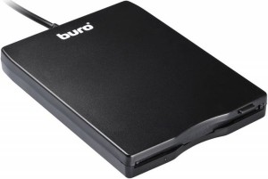  Buro BUM-USB FDD USB2.0 Black