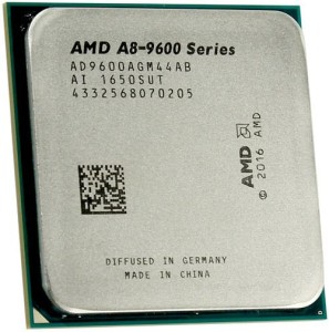  AMD A8-9600 Socket AM4 Oem (AD9600AGM44AB)