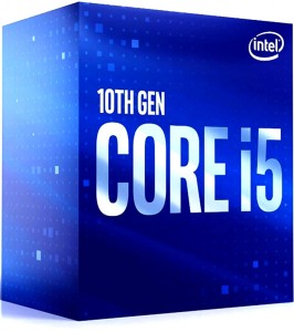  Intel Core i5-10400 LGA1200 Box
