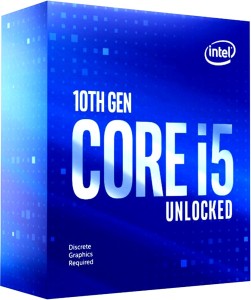  Intel Core i5-10600KF LGA1200 Box ( )