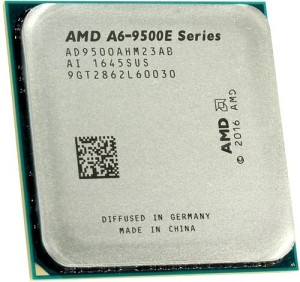  AMD A6-9500E Socket AM4 Oem (AD9500AHM23AB)