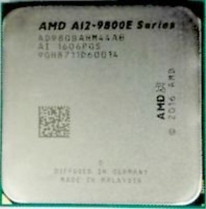 AMD A12-9800E Socket AM4 Oem (AD9800AHM44AB)