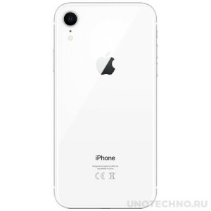  Apple iPhone XR 64GB White (MH6N3)