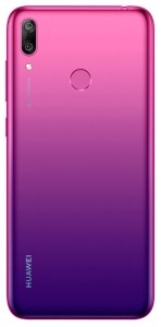  Huawei Y7 (2019) 4/64Gb Aurora Purple