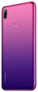  Huawei Y7 (2019) 4/64Gb Aurora Purple