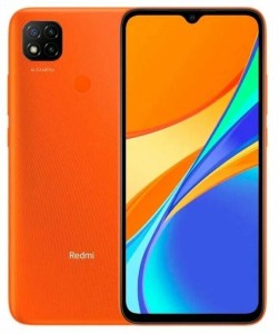  Xiaomi Redmi 9C 3/64Gb NFC Orange (GLOBAL/EU)