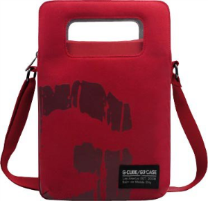    G-Cube GPG-10R Red     10