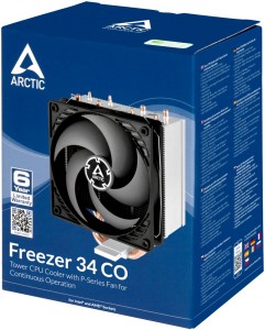    Arctic Cooling Freezer 34 CO ACFRE00051A