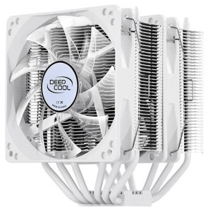    DeepCool NEPTWIN White 120mm