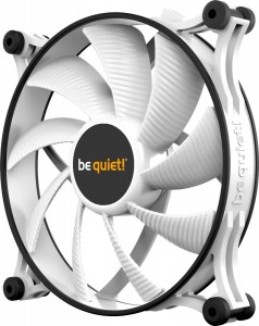    Be Quiet Shadow Wings 2 WHITE PWM BL091