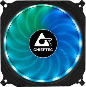    Chieftec CF-1225RGB 120mm
