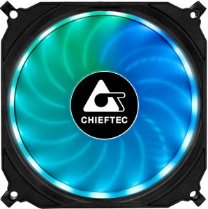    Chieftec CF-3012-RGB 3x120mm