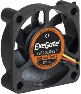    Exegate ExtraSilent ES04010S3P EX283364RUS 40mm