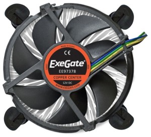    Exegate EE97378-PWM EX283277RUS 92mm