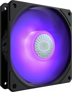    Cooler Master SickleFlow 120 RGB MFX-B2DN-18NPC-R1
