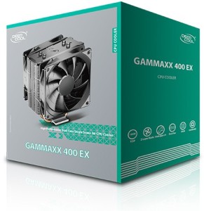    DeepCool GAMMAXX 400 EX