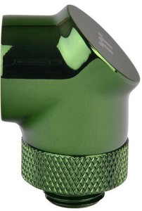     Thermaltake Pacific G1/4 90 Degree Adapter Green CL-W052-CU00GR-A