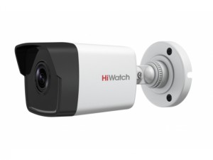 IP видеокамера Hikvision HiWatch DS-I400(B) 4mm