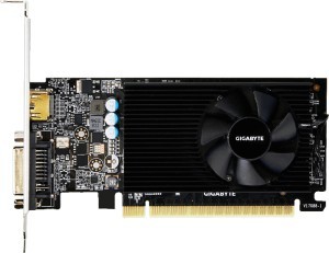 Gigabyte GeForce GT 730 GV-N730D5-2GL 2Gb