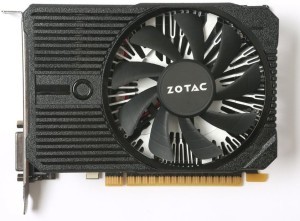  Zotac nVidia GeForce GTX 1050 TI Mini ZT-P10510A-10L 4GB GDDR5 Ret