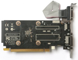  Zotac nVidia GeForce GT 710 Zone Edition ZT-71301-20l 1gb ddr3 Ret