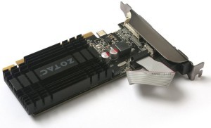  Zotac nVidia GeForce GT 710 Zone Edition ZT-71301-20l 1gb ddr3 Ret