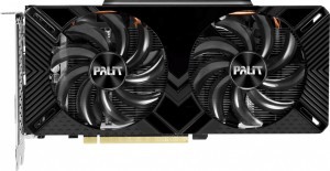  Palit nVidia GeForce GTX 1660 Super NE6166S018J9-1160A 6Gb
