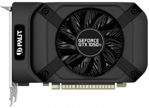  Palit nVidia GeForce GTX 1050 TI StormX NE5105T018G1-1076F 4Gb GDDR5 Ret