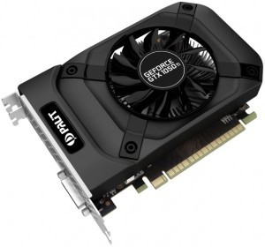  Palit nVidia GeForce GTX 1050 TI StormX NE5105T018G1-1076F 4Gb GDDR5 Ret