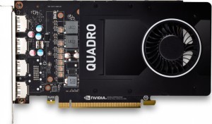  Dell nVidia Quadro P2200 490-BFPN 5GB
