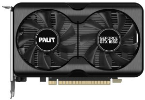  Palit nVidia GeForce GTX 1650 Gaming Pro NE6165001BG1-1175A 4Gb