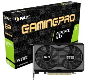  Palit nVidia GeForce GTX 1650 Gaming Pro NE6165001BG1-1175A 4Gb